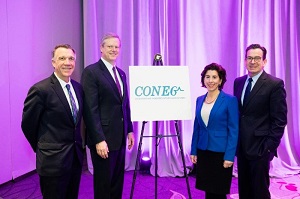 Governor Scott joins fellow CONEG governors at winter meeting