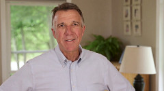 Image of Phil Scott The  Governor of Vermont 